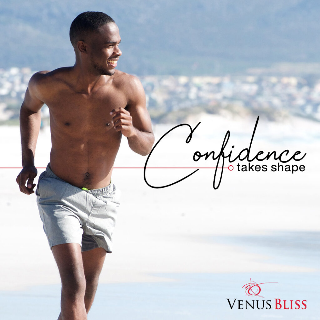 Confidence takes shape with Venus Bliss MAX